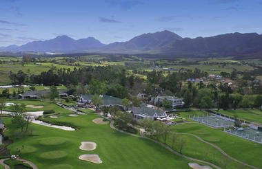 Fancourt Resort