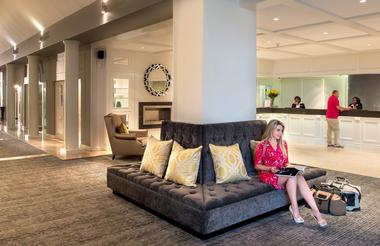 Fancourt Hotel - Reception