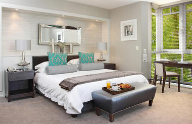 Fancourt - Luxury Room