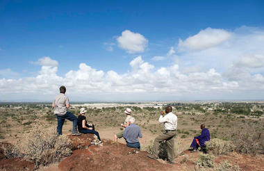 Kambi ya Tembo - West Kilimanjaro