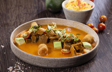 Casa Gangotena Restaurant