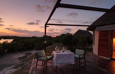 Villa - Deck