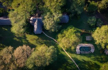 House Aerial