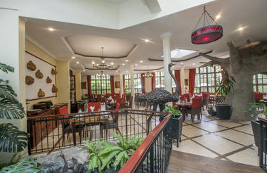 The Baobab Restaurant