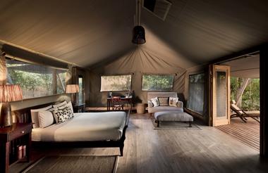 Linyanti Bush Camp