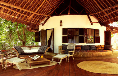Kinondo Kwetu Hotel