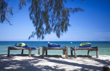 Beach Beds