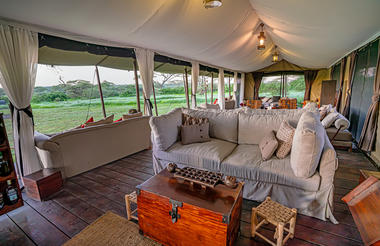 Main Lounge Area