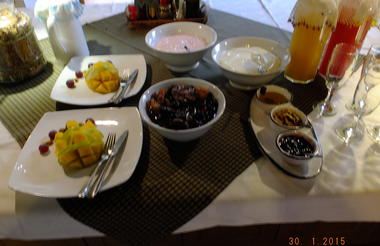 Breakfast