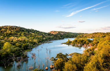 Singita Pamushana Lodge