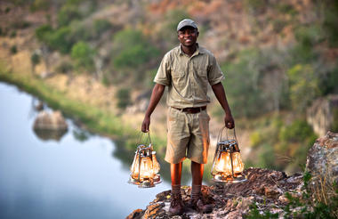 Singita Pamushana Lodge