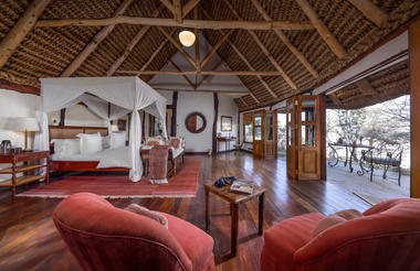 Kifaru House