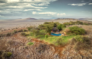 Kifaru House