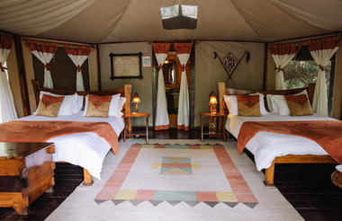 Tipilikwani Mara Camp - Masai Mara
