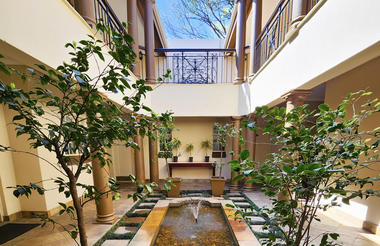 Courtyard