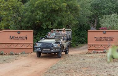Game Drive