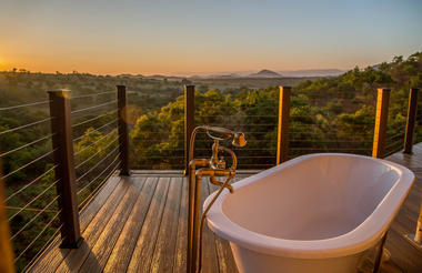 Nkomazi Private Game Reserve | Family Tent