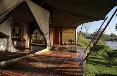 A room with a view