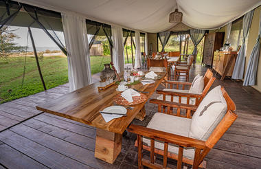 Main Area - Dining