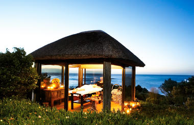 Spa Mountain Gazebo