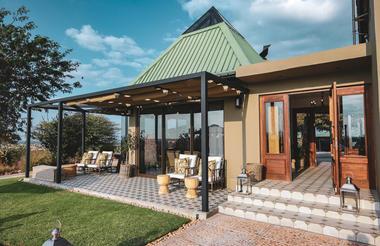 Mountain Lodge