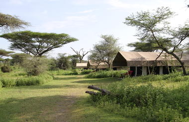 Well spaced out accommodation provide plenty of privacy