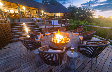 Ngoma Safari Lodge