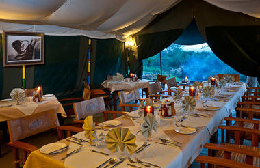 Ilkeliani Camp