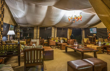 Ilkeliani Camp