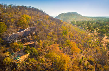 Ghoha Hills Savuti