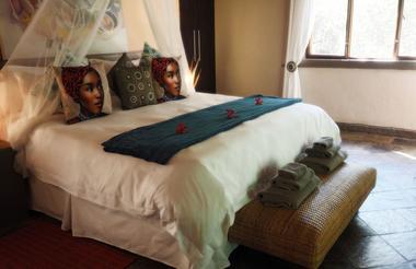 Luxury Queen Room