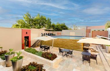 Pool Area