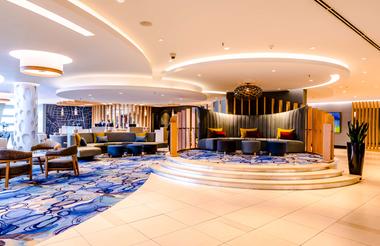 Lounge Area