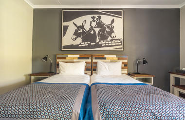 Damara Mopane Lodge