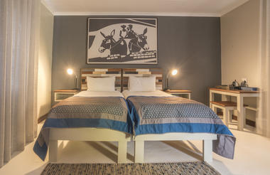 Damara Mopane Lodge