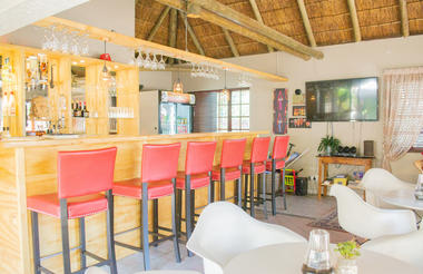 Bar Area
