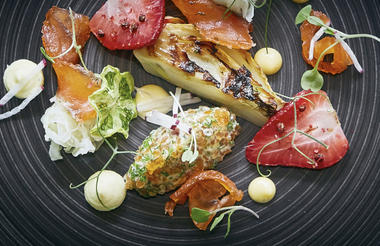 Top Chef and Amazing Cuisine