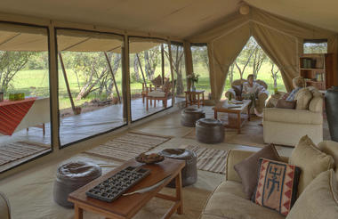 Encounter Mara - Lounge