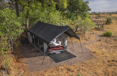 New Guest Tent