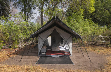 New Guest Tent