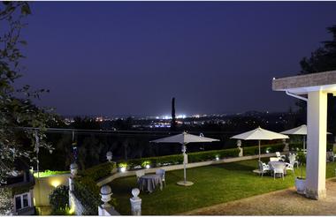 Night Time View