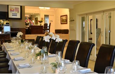 Restaurant Table