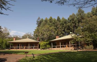 Tloma Lodge- Karatu