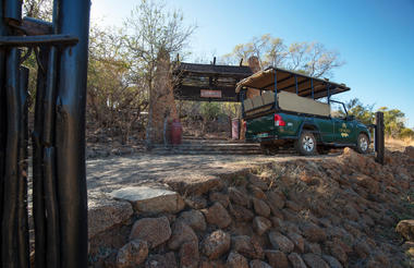Entrance