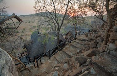 Tshukudu Exterior