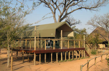 Tydon Safari Camp