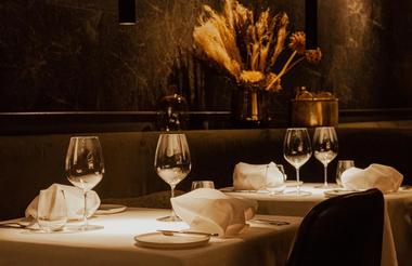 Fine Dinning in Stellenbosch
