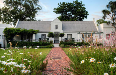 Village Rooms - The Drostdy cottage
