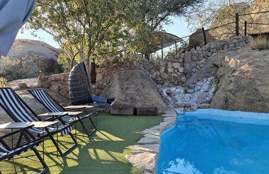 Pool Area