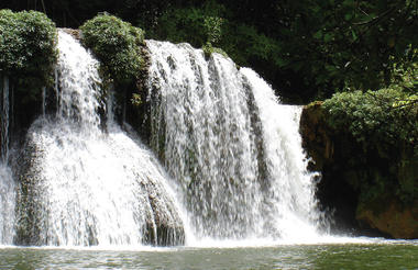 Waterfall